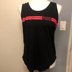 VICTORIA SECRET PINK TANK TOP